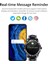 Ios Android Için Zuomee Sky1 Plus Akıllı Izle Dokunmatik Ekran Etkinlik Izleyici (Yurt Dışından) 5