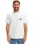 Evo Future Islands Ss EQYZT08038-WBK0 Beyaz Tişört 1