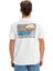 Evo Future Islands Ss EQYZT08038-WBK0 Beyaz Tişört 2