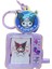 Sevimli Sanrio Mini Anahtarlık Karikatür Kolye Anahtarlık (Yurt Dışından) 1