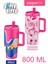 Tumbler Cup 800 ml Pipetli/rahat Içim Vakumlu Paslanmaz Çelik TERMOS-FFVGN8138800ML 5