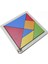Montessori 7 Parça Eğitici Ahşap Mini Tangram Zeka Oyunu 1