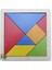 Montessori 7 Parça Eğitici Ahşap Mini Tangram Zeka Oyunu 2