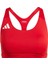 ADİDAS ADIZERO E MS IT6709 KADIN Kırmızı Sporcu Sütyeni 1