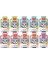 Kedi Çorbası 10 Adet Karışık Kedi Ödülü Maması 10x50 gr Kedi Maması 1