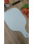 Luxury Askılı Cam Kesme Tahtası, Dekoratif Cam Kesme Tahtası, 20 cm x 35,5 Cm, ( 5 mm Cam Kalınlığı ) 1 Adet 2