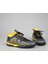 Cool Pele Çoraplı Siyah Sarı Çocuk Halı Saha Ayakkabısı 4