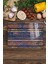 Luxury Cam Kesme Tahtası, Kalın ve Kırılmaz Cam - Boho Temalı - 21*30CM - Doğrama Tahtası, Mutfak Dekoru 1 Adet 1