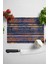 Luxury Cam Kesme Tahtası, Kalın ve Kırılmaz Cam - Boho Temalı - 21*30CM - Doğrama Tahtası, Mutfak Dekoru 1 Adet 2