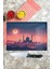 Luxury Cam Kesme Tahtası, Doğrama Tahtası, Ramazan Özel Desen, Kalın ve Temperli Kırılmaz Cam, 21*30CM 1 Adet 5