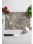 Luxury Cam Kesme Tahtası, Kalın ve Kırılmaz Cam - Mermer Temalı - 21*30CM - Doğrama Tahtası, Mutfak Dekoru 1 Adet 2