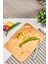 Luxury Bamboo Kesme Tahtası 26*36CM 1 Adet 1