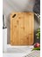 Luxury Bamboo Kesme Tahtası 26*36CM 1 Adet 2