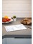 Luxury Kesim Panosu White Marble 1 Adet 3