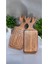 Luxury Ahşap Geyik Sunum & Servis 1 Adet 1