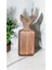 Luxury Ahşap Geyik Sunum & Servis 1 Adet 4