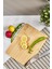 Luxury Bamboo Kesme Tahtası 24*34CM 1 Adet 1