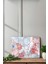 Luxury Pembe Mermer Desenli | Temperli Cam Kesme Tahtası - Cam Kesme Tablası 25*35 cm 1 Adet 1
