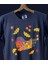 Regular Bisiklet Yaka Baskılı T-Shirt 3