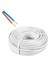 Samah Kablo H05VV-F Ttr 2x2.5mm Kablo 100MT (4172) 1
