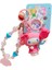 Sanrio Kt Kedi Ekose Balon Çiftler Anahtarlık Araba Anahtarlık Kolye Küçük Hediyeler (Yurt Dışından) 1