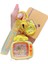 Sanrio Kt Kedi Ekose Balon Çiftler Anahtarlık Araba Anahtarlık Kolye Küçük Hediyeler (Yurt Dışından) 1