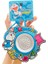 Karikatür Doraemon Anahtarlık Kolye Sevimli Tinkerbell Kedi Bebek Araba Anahtarlık (Yurt Dışından) 1