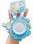 Sanrio Kt Kedi Ekose Balon Çiftler Anahtarlık Araba Anahtarlık Kolye Küçük Hediyeler (Yurt Dışından) 1