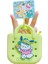 Sanrio Kt Kedi Ekose Balon Çiftler Anahtarlık Araba Anahtarlık Kolye Küçük Hediyeler (Yurt Dışından) 1