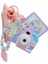 Sanrio Kt Kedi Ekose Balon Çiftler Anahtarlık Araba Anahtarlık Kolye Küçük Hediyeler (Yurt Dışından) 1