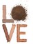 Luxury Eyeshadow Palette So In Love - Far Paleti 202 Nude Dress 1 Adet 3