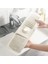 Luxury Beyaz Bulaşık Süngeri Banyo Lavabo Tezgahı Koruyucu Silikon Musluk Matı Su Geçirmez Kaymaz 1 Adet 1