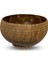 Luxury Jumbo Özel Tasarım Hindistan Cevizi Kase ve Kase Altlığı - Coconut Bowl - Bowl Kasesi - Çerezlik 1 Adet 1