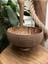Luxury Jumbo Özel Tasarım Hindistan Cevizi Kase ve Kase Altlığı - Coconut Bowl - Bowl Kasesi - Çerezlik 1 Adet 4