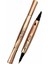 Luxury Çift Taraflı Kalıcı Kaş Kalemi & Kalem Eyeliner 1 Adet 3