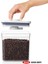 Luxury Pop Container Saklama Kabı Büyük/orta Boy Kare 4,2 Lt 1 Adet 3