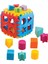 Luxury 02209 Bultak Puzzle Eğitici Geometrik Şekiller 14 Parça 1 Adet 1