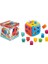 Luxury 02209 Bultak Puzzle Eğitici Geometrik Şekiller 14 Parça 1 Adet 2