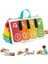 Luxury Fisher-Price® Işıklı ve Müzikli Yumuşak Piyano | HND54 1 Adet 1
