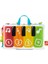 Luxury Fisher-Price® Işıklı ve Müzikli Yumuşak Piyano | HND54 1 Adet 3