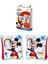 Luxury 3-6 Yaş Mickey Mouse Çocuk Kolluk 23X15 cm Armbands 1 Adet 1