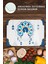 Luxury Cam Kesme Tahtası, Doğrama Tahtası, Ramazan Özel Desen, Kalın ve Temperli Kırılmaz Cam, 21*30CM 1 Adet 3
