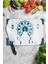 Luxury Cam Kesme Tahtası, Doğrama Tahtası, Ramazan Özel Desen, Kalın ve Temperli Kırılmaz Cam, 21*30CM 1 Adet 4