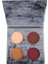 Luxury S&s 4 Renkli Mat Far Paleti 04 1 Adet 3
