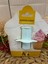 Luxury Plastik Muffin Cupcake Delici 1 Adet 1 Adet 1