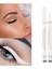 Luxury Yoğun Pigmentli Keçeli Beyaz Mat Kalem Eyeliner 1 Adet 1