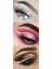 Luxury Yoğun Pigmentli Keçeli Beyaz Mat Kalem Eyeliner 1 Adet 2