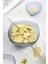 Luxury Akrilik Barok Lacivert Orta Boy Kare Meyve & Salata Kasesi & Karıştırma Kabı / 1,5 Lt 1 Adet 3