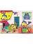 Luxury Ahşap Puzzle Oyuncak 25X35 Cm. 1 Adet 1