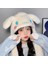 Luxury Sanrio Cinnamoroll Işıklı Kulakları Oynar Şapka Cinnamoroll Hediyeliik Rengarenk 1ADT 1 Adet 1